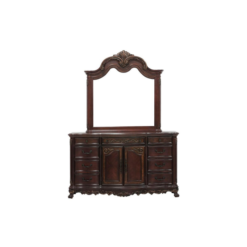 Homelegance Deryn Park Dresser Mirror 2243-6 IMAGE 2