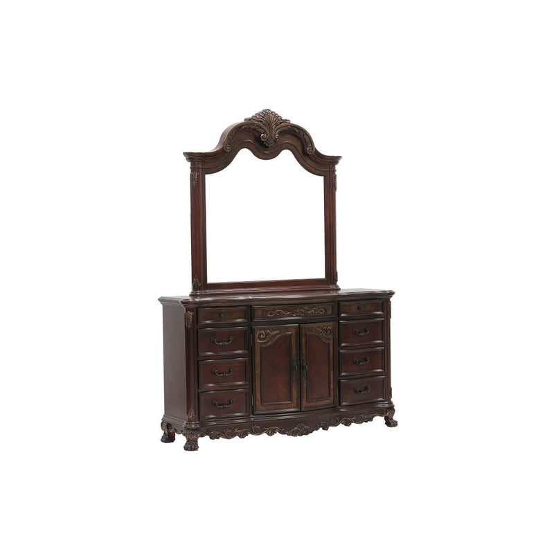 Homelegance Deryn Park Dresser Mirror 2243-6 IMAGE 3