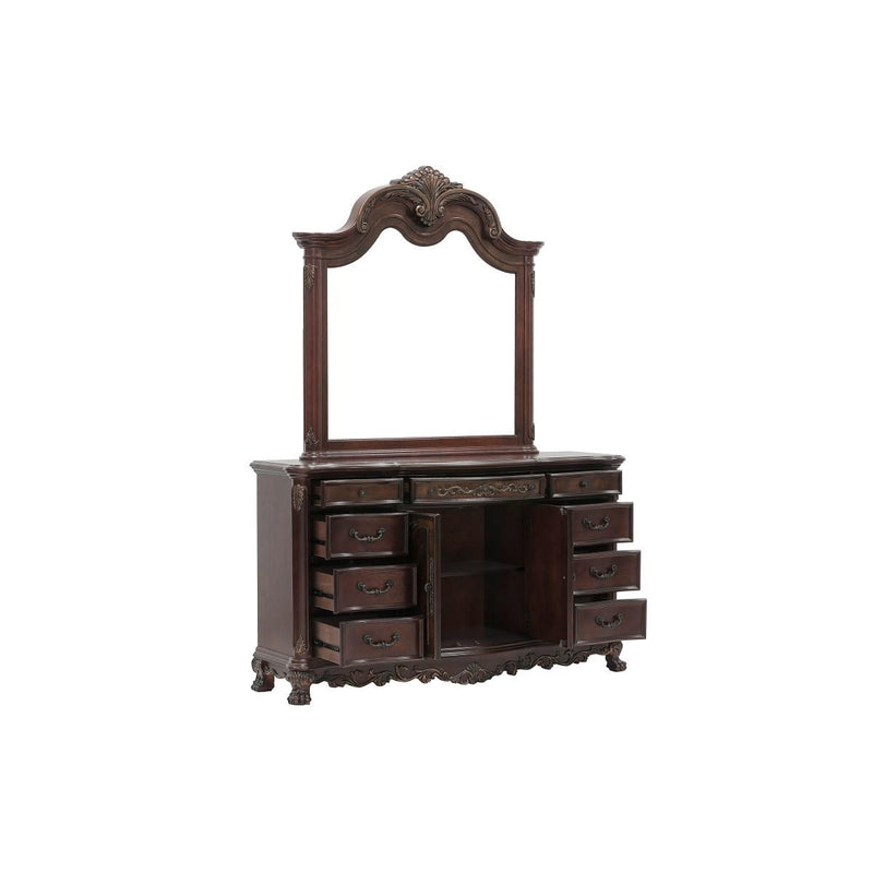 Homelegance Deryn Park Dresser Mirror 2243-6 IMAGE 4