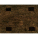 Homelegance Saddleback Stool 5302C-18 IMAGE 3