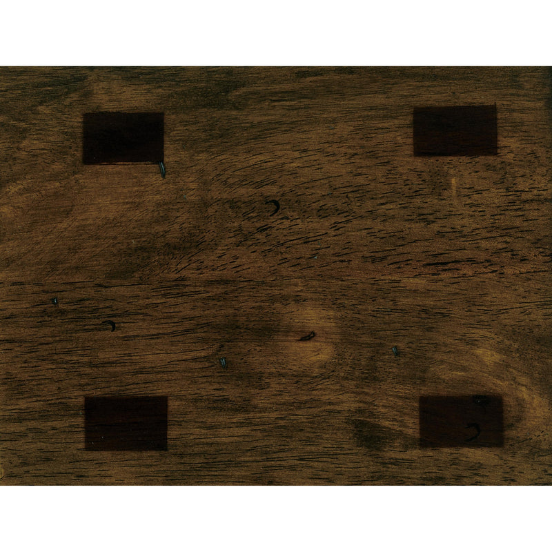 Homelegance Saddleback Stool 5302C-18 IMAGE 3