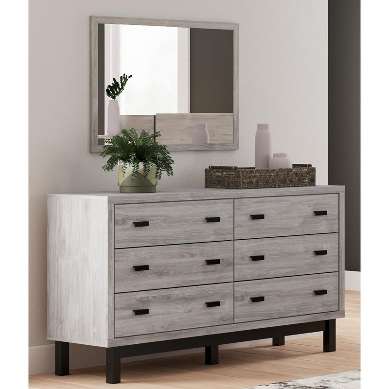 Signature Design by Ashley Vessalli B1036B14 7 pc King Panel Bedroom Set IMAGE 3