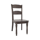 Jofran Madison County 1700 9 pc Dining Set IMAGE 3