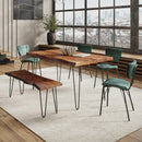 Jofran Nature's Edge 1781-60 6 pc Dining Set IMAGE 1