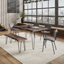 Jofran Nature's Edge 1981-60 6 pc Dining Set IMAGE 1