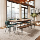 Jofran Nature's Edge 1781-79 6 pc Dining Set IMAGE 1