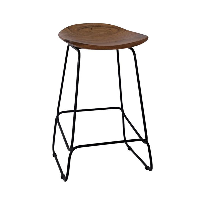 Jofran Nature's Edge 1781-72 3 pc Counter Height Dining Set IMAGE 3
