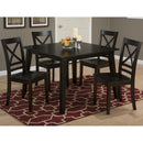 Jofran Simplicity Dining Chair 552-806KD IMAGE 4