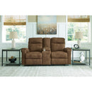 Signature Design by Ashley Edenwold 13805U1 2 pc Reclining Living Room Set IMAGE 4