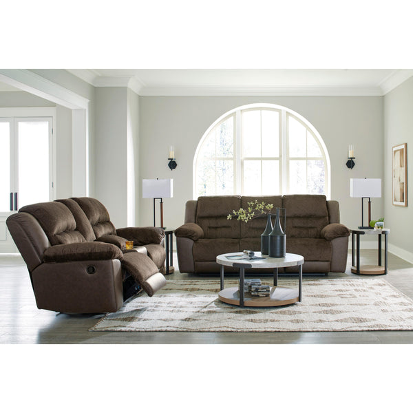Benchcraft Dorman 94608U1 2 pc Reclining Living Room Set IMAGE 1