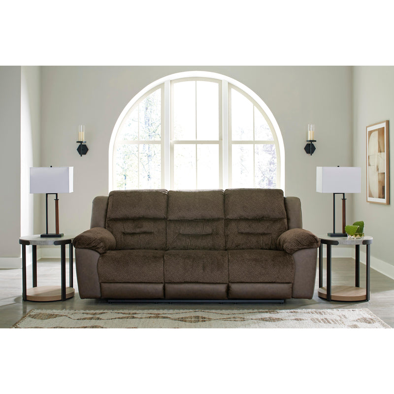 Benchcraft Dorman 94608U1 2 pc Reclining Living Room Set IMAGE 3