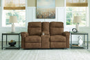 Signature Design by Ashley Edenwold 13805U2 3 pc Reclining Sofa, Loveseat and Recliner Set IMAGE 4