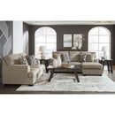 Signature Design by Ashley Stonemeade 59504U1 2 pc Stationary Living Room Set IMAGE 1