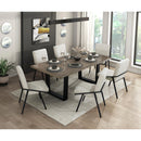 Homelegance Rochelle 5939 7 pc Dining Set IMAGE 1