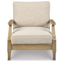 Signature Design by Ashley Clare View P801P8 3 pc Outdoor Seating Set IMAGE 9