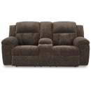 Signature Design by Ashley Frohn 37407U1 2 pc Reclining Living Room Set IMAGE 8