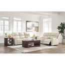 Signature Design by Ashley Dahlmoore U13200U1 2 pc Power Reclining Living Room Set IMAGE 1