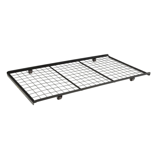 Coaster Furniture Eden 1139 Metal Twin Trundle Bed - Black IMAGE 1