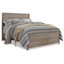  Signature Design by Ashley Culverbach B070B13 8 pc King Panel Bedroom Set IMAGE 3