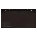  Coaster Furniture Halston 800982 60-inch 3-Drawer Office Computer Desk - Cappuccino IMAGE 7