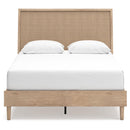  Signature Design by Ashley Cielden B1199B16 6 pc Queen Panel Bedroom Set IMAGE 7