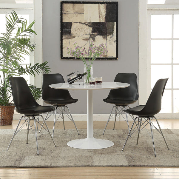 Coaster Furniture Lowry 105261-S5K 5 pc Dining Set IMAGE 1