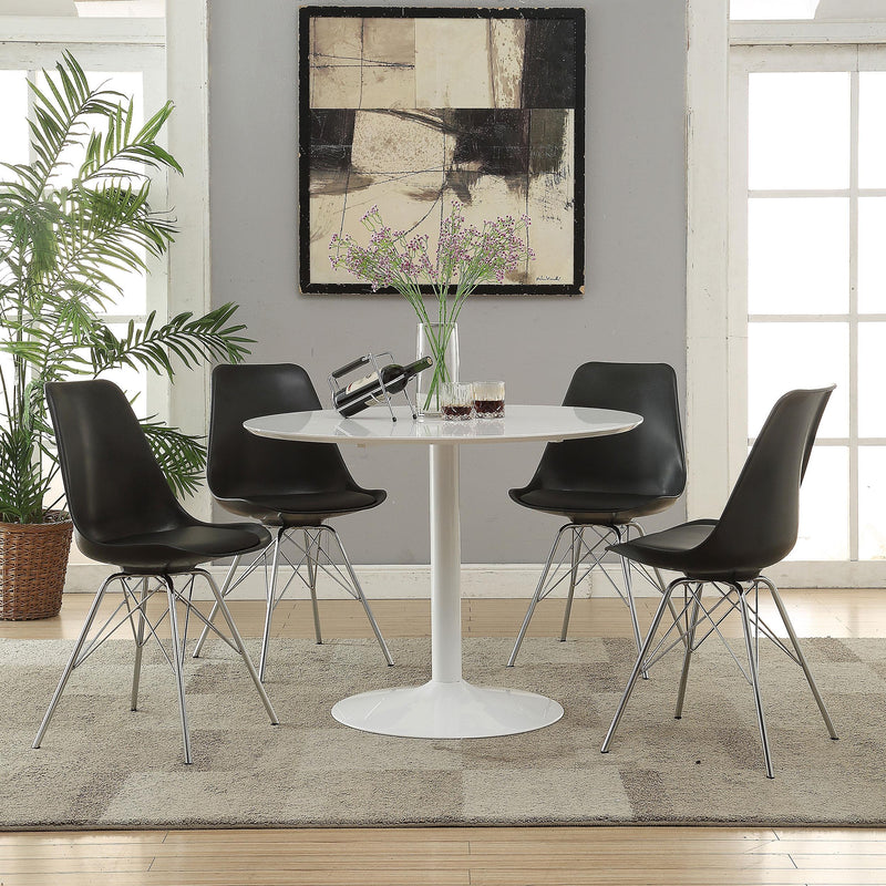 Coaster Furniture Lowry 105261-S5K 5 pc Dining Set IMAGE 1