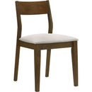 Coaster Furniture Almonte 108921-S7 5 pc Dining Set IMAGE 3