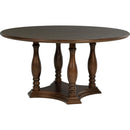  Coaster Furniture Landon 109400-S7 7 pc Dining Set IMAGE 2