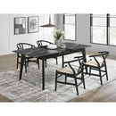  Coaster Furniture Edgeworth 122246-S3 3 pc Dining Set IMAGE 1