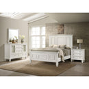 Coaster Furniture Sandy Beach 201301KWN-S4 6 pc California King Panel Bedroom Set IMAGE 1
