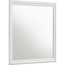  Coaster Furniture Louis Philippe 202441KE-S5 7 pc King Sleigh Bedroom Set IMAGE 5