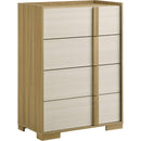  Coaster Furniture Hyland 215651KE-S5X 7 pc King Bedroom Set IMAGE 6