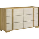  Coaster Furniture Hyland 215651Q-S5X 7 pc Queen Bedroom Set IMAGE 4