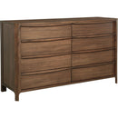  Coaster Furniture Maderia 223321KW-S5 7 pc California King Bedroom Set IMAGE 4