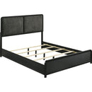  Coaster Furniture Cavelle 223661KE-S5 7 pc King Panel Bedroom Set IMAGE 2