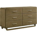  Coaster Furniture Amsbury 224271KE-S5 7 pc King Bedroom Set IMAGE 4