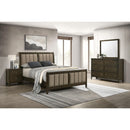  Coaster Furniture Wilkes 224421KE-S4 6 pc King Bedroom Set IMAGE 1