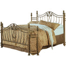  Coaster Furniture Sydney 300171Q-SET 4 pc Queen Metal Bedroom Set IMAGE 2