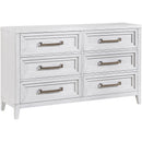  Coaster Furniture Marielle 224841KE-S4 6 pc King Upholstered Bedroom Set IMAGE 4