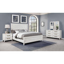  Coaster Furniture Marielle 224841Q-S4 6 pc Queen Upholstered Bedroom Set IMAGE 1