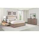 Coaster Furniture Kenora 224850KW-S4 6 pc California King Storage Bedroom Set IMAGE 1