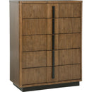  Coaster Furniture Terrace 224900KW-S5 7 pc California King Bedroom Set IMAGE 6