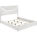  Coaster Furniture Ives 224941KE-S4 6 pc King Panel Bedroom Set IMAGE 2