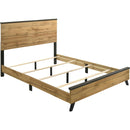  Coaster Furniture Kaywood 225001KE-S5 7 pc King Panel Bedroom Set IMAGE 2