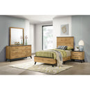 Coaster Furniture Kaywood 225001T-S4 6 pc Twin Panel Bedroom Set IMAGE 1