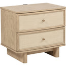  Coaster Furniture Kailani 225041KE-S5 7 pc King Panel Bedroom Set IMAGE 3