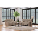  Coaster Furniture Brentwood 610284-S2 2 pc Reclining Living Room Set IMAGE 1