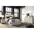  Signature Design by Ashley Cambeck B192B71 7 pc Queen Panel Bedroom Set IMAGE 1