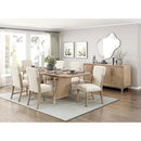  Homelegance Wilshire 2350 7 pc Dining Set IMAGE 1